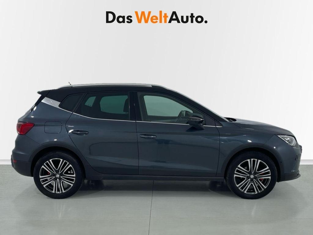 SEAT Arona 1.0 TSI en Barcelona