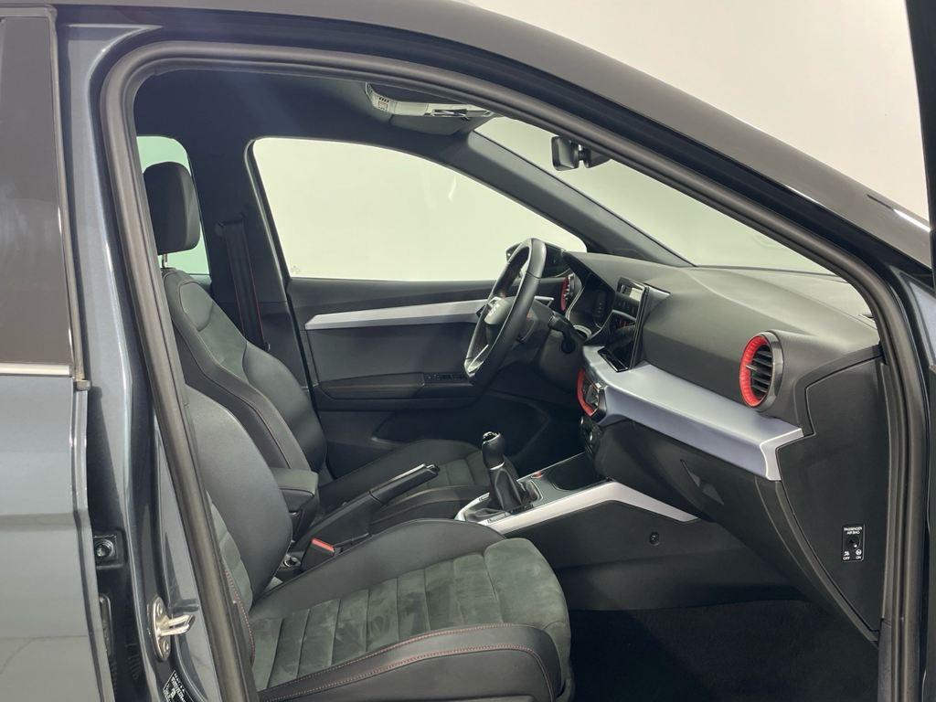 SEAT Arona 1.0 TSI en Barcelona