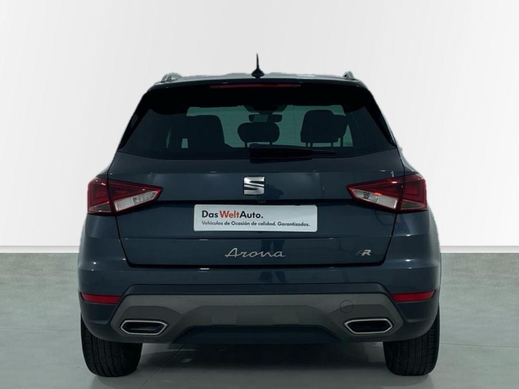 SEAT Arona 1.0 TSI en Barcelona