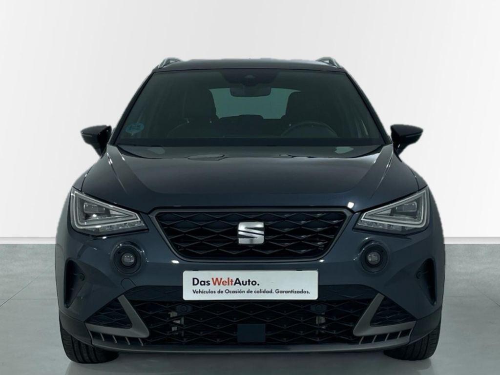 SEAT Arona 1.0 TSI en Barcelona