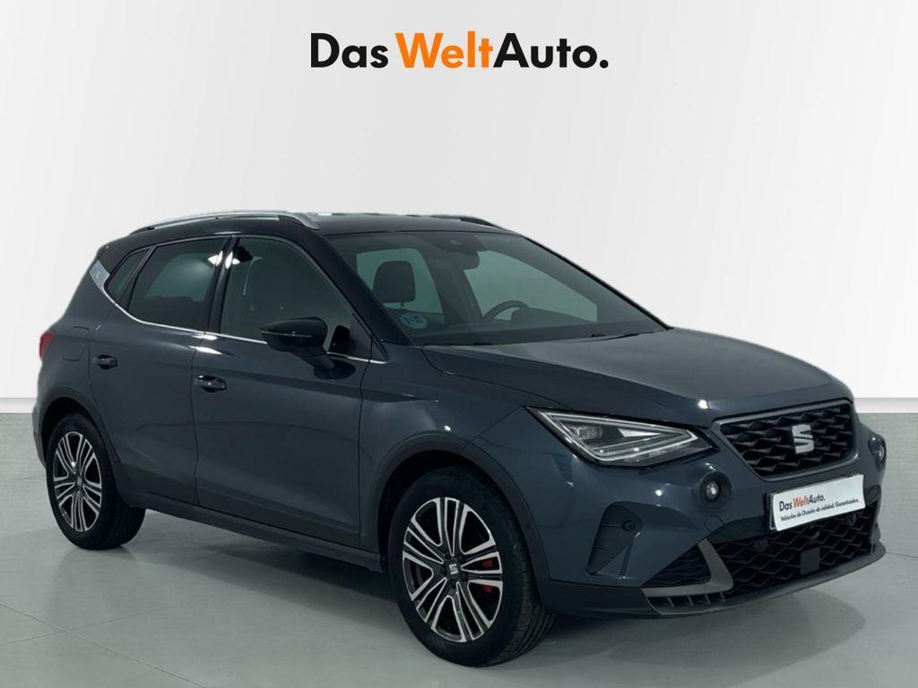 SEAT Arona 1.0 TSI en Barcelona