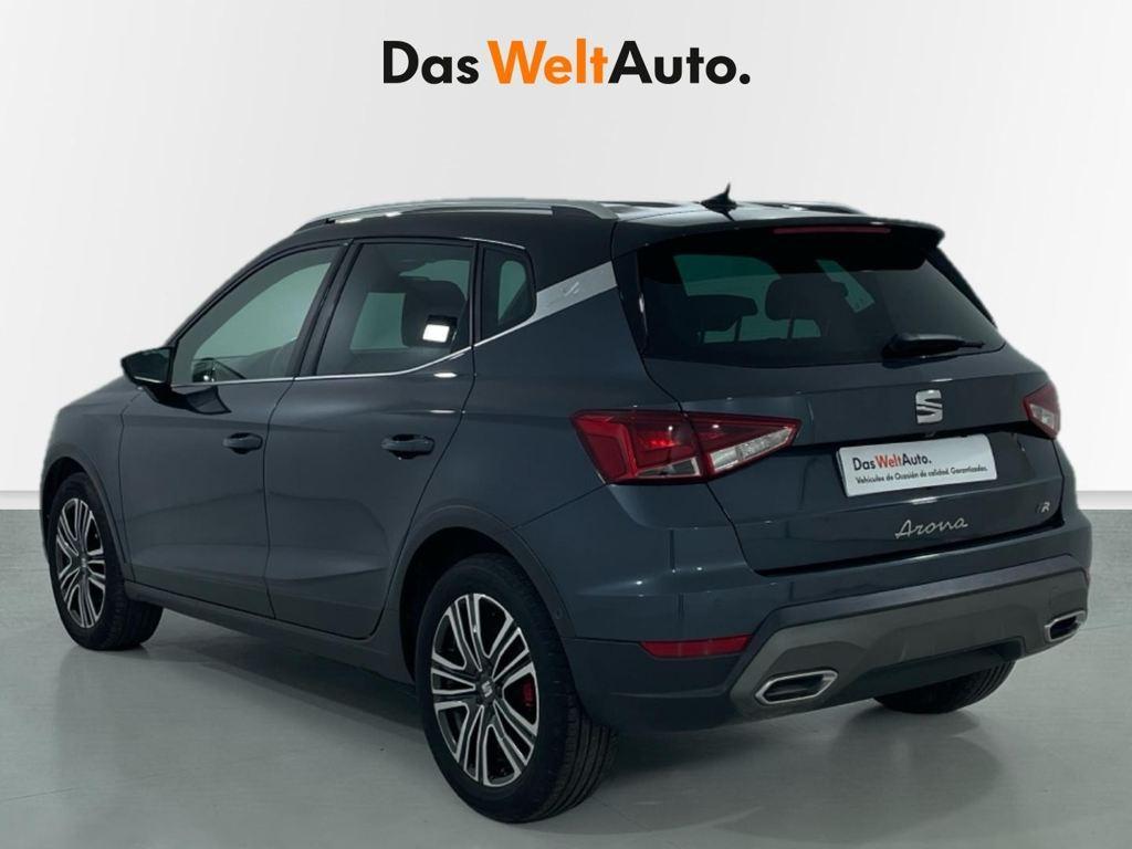 SEAT Arona 1.0 TSI en Barcelona