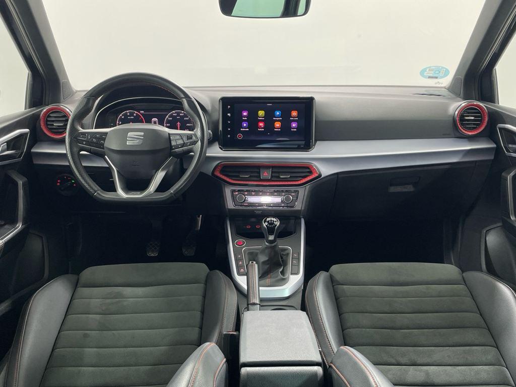 SEAT Arona 1.0 TSI en Barcelona