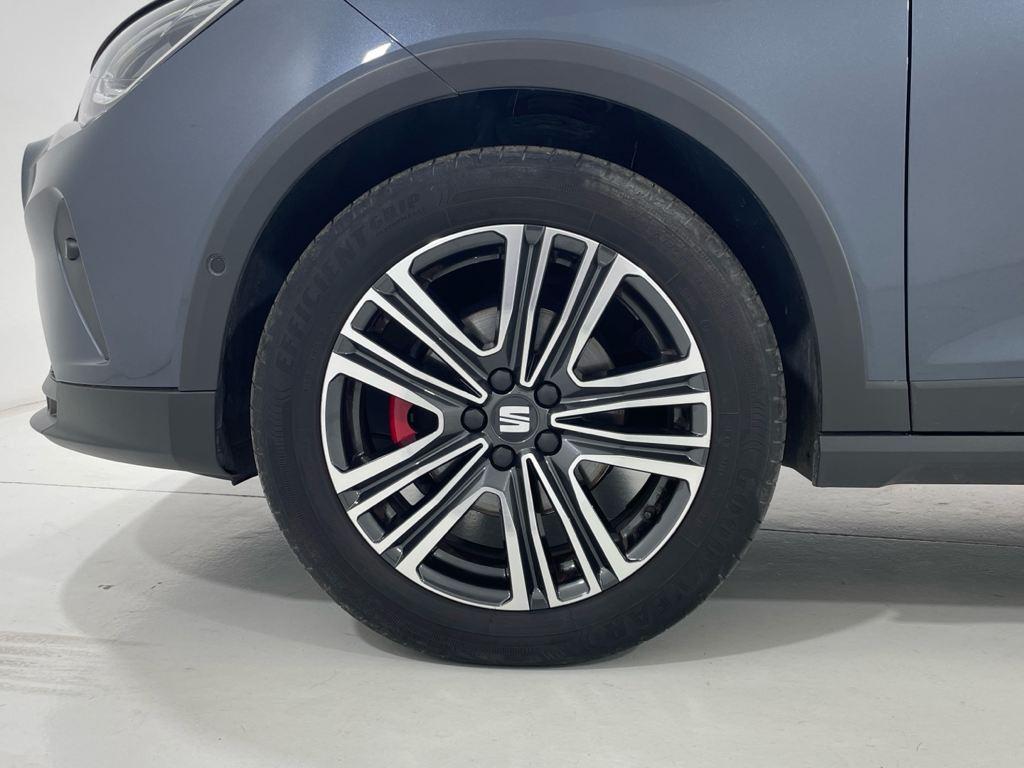 SEAT Arona 1.0 TSI en Barcelona