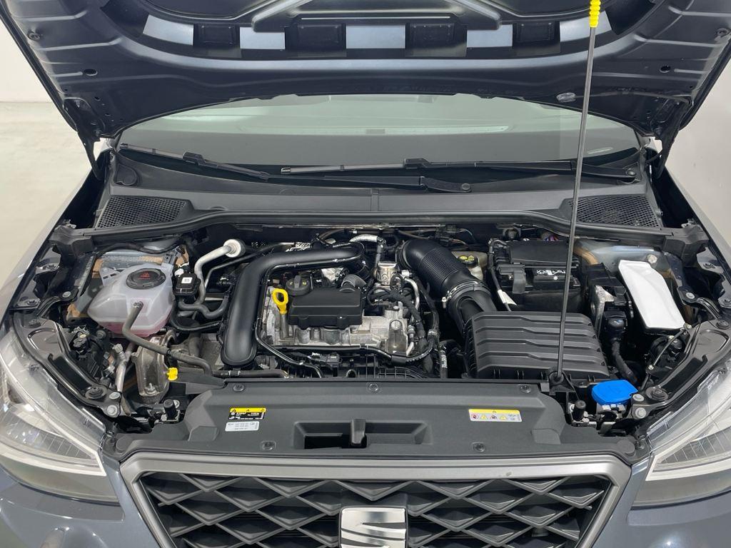 SEAT Arona 1.0 TSI en Barcelona