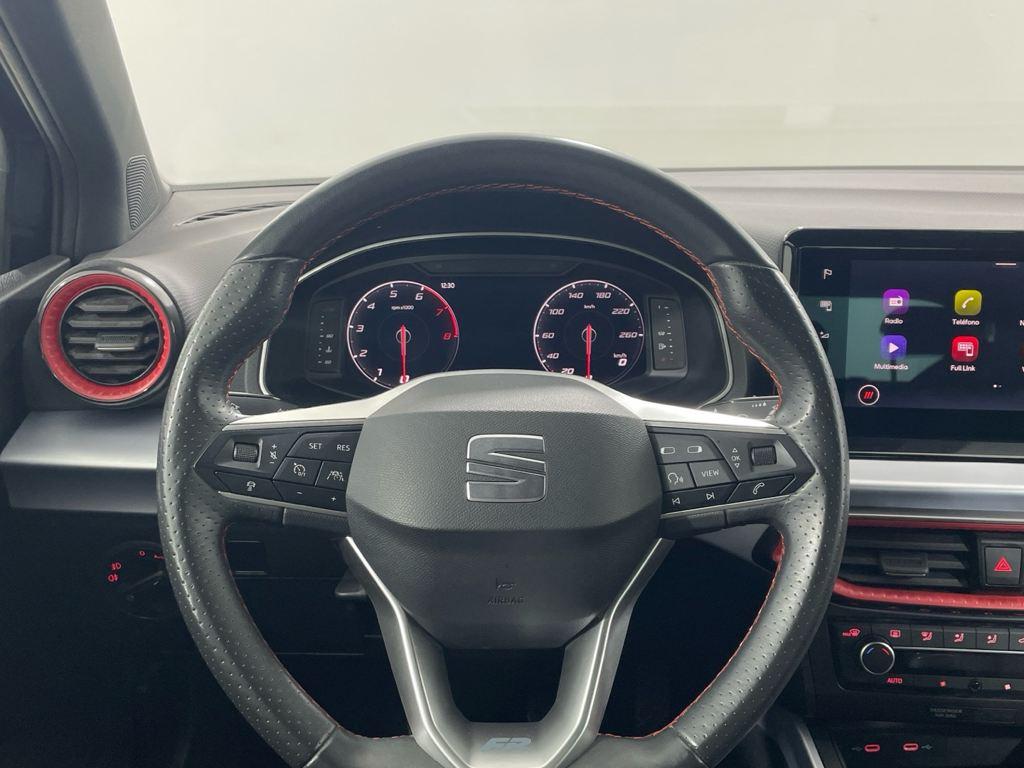 SEAT Arona 1.0 TSI en Barcelona