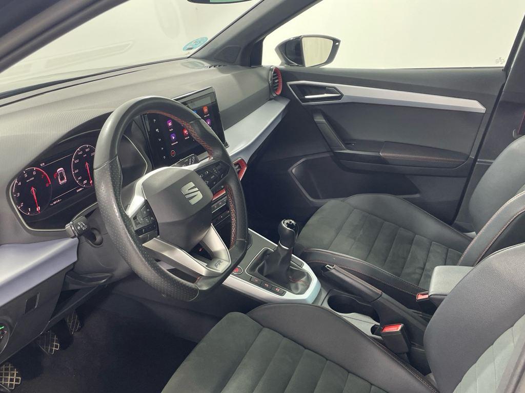 SEAT Arona 1.0 TSI en Barcelona