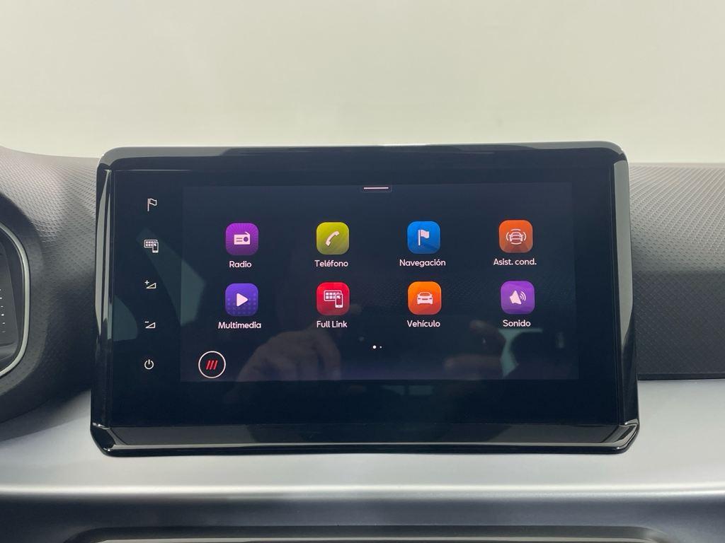 SEAT Arona 1.0 TSI en Barcelona