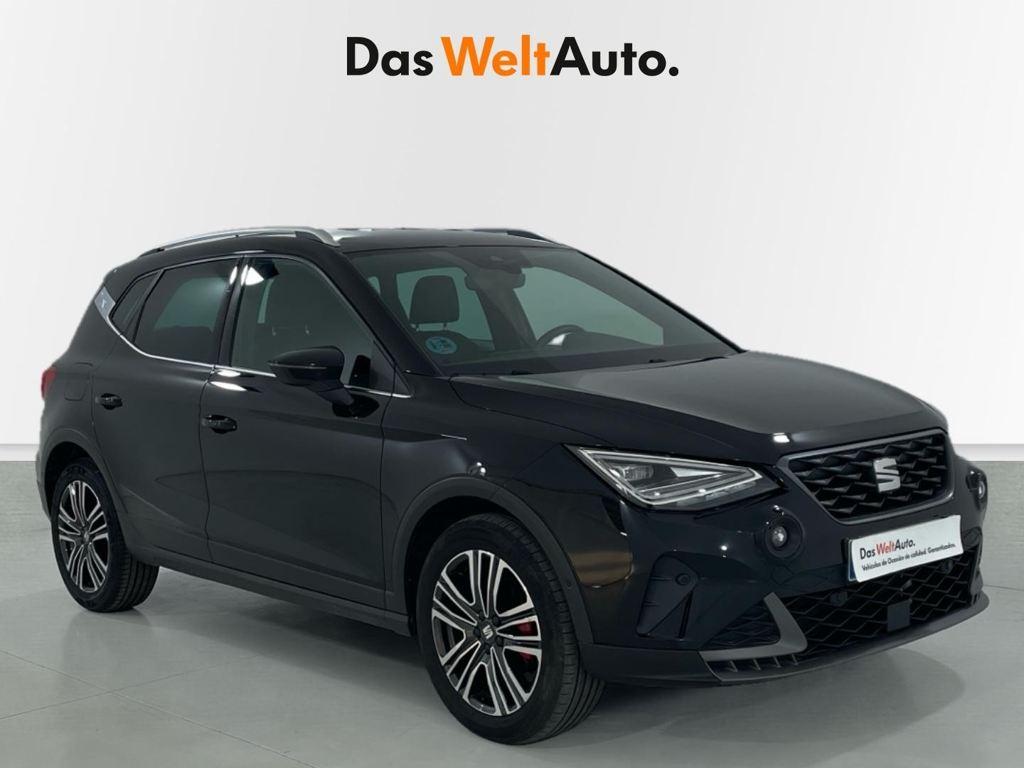 SEAT Arona 1.0 TSI en Barcelona