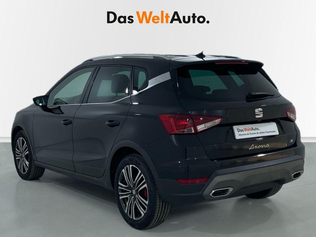 SEAT Arona 1.0 TSI en Barcelona