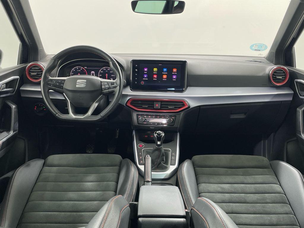 SEAT Arona 1.0 TSI en Barcelona