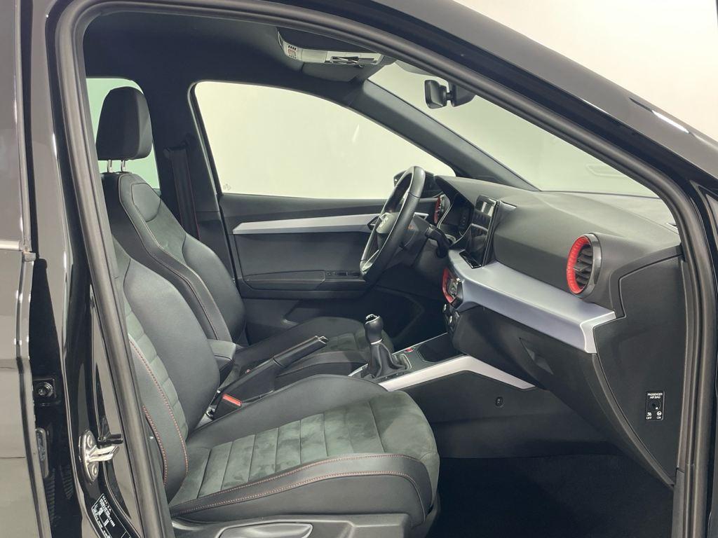 SEAT Arona 1.0 TSI en Barcelona