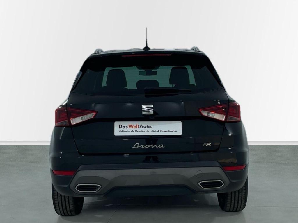 SEAT Arona 1.0 TSI en Barcelona