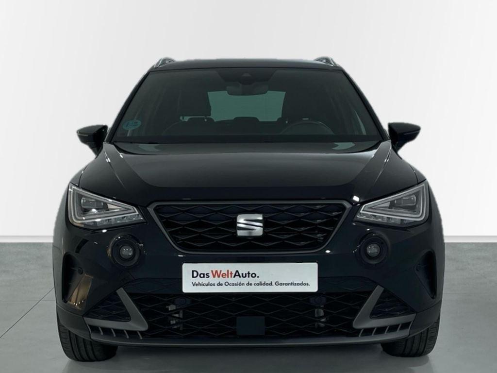 SEAT Arona 1.0 TSI en Barcelona