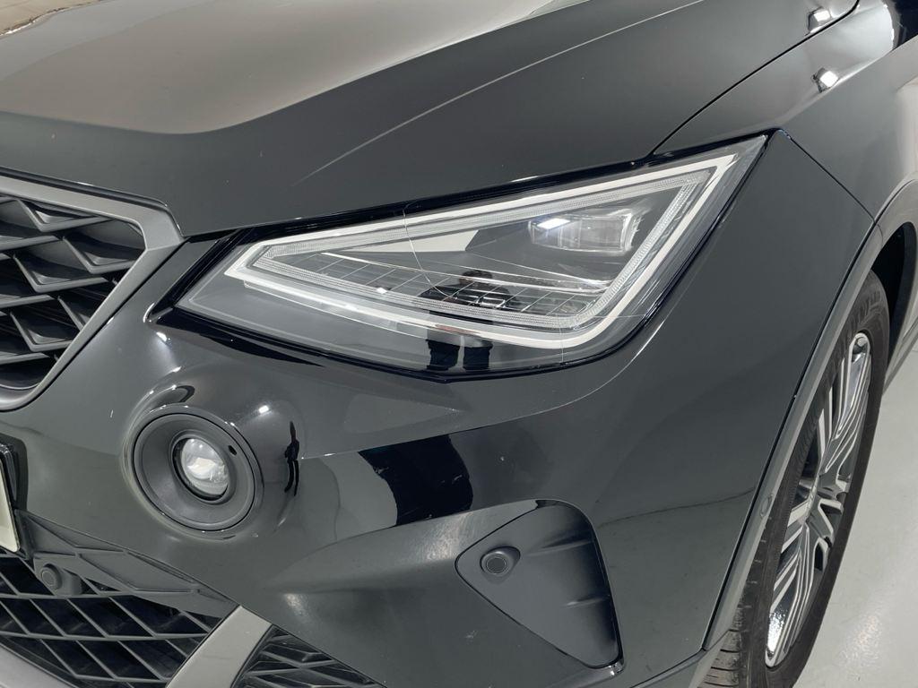 SEAT Arona 1.0 TSI en Barcelona