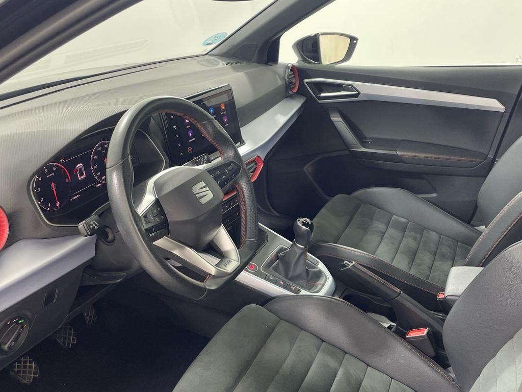 SEAT Arona 1.0 TSI en Barcelona