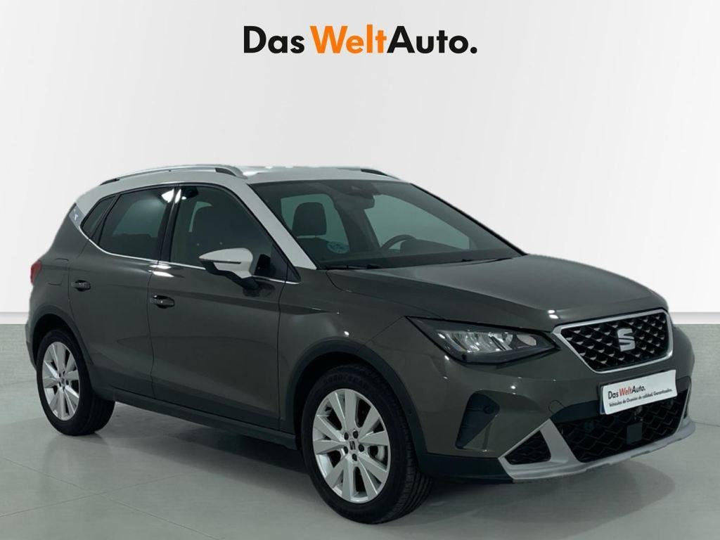 SEAT Arona 1.0 TSI en Barcelona