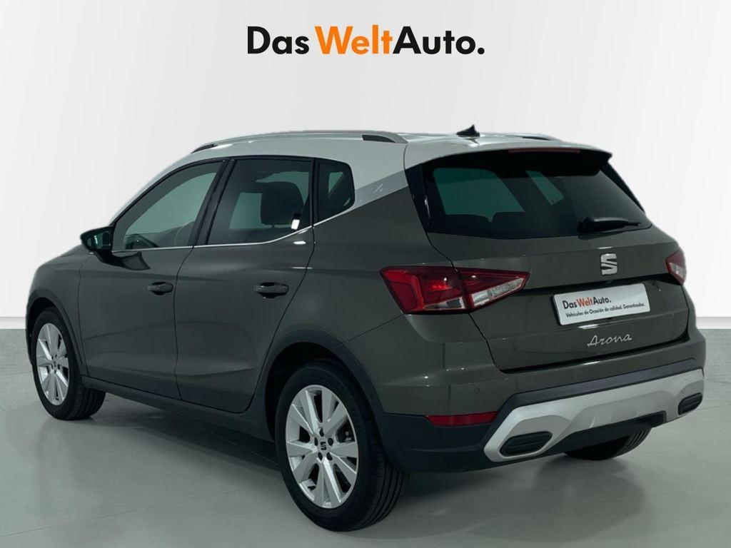 SEAT Arona 1.0 TSI en Barcelona