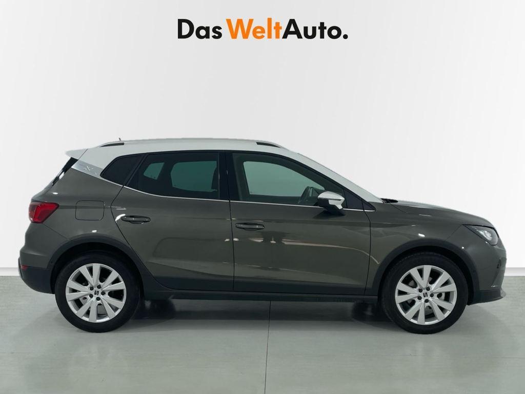 SEAT Arona 1.0 TSI en Barcelona