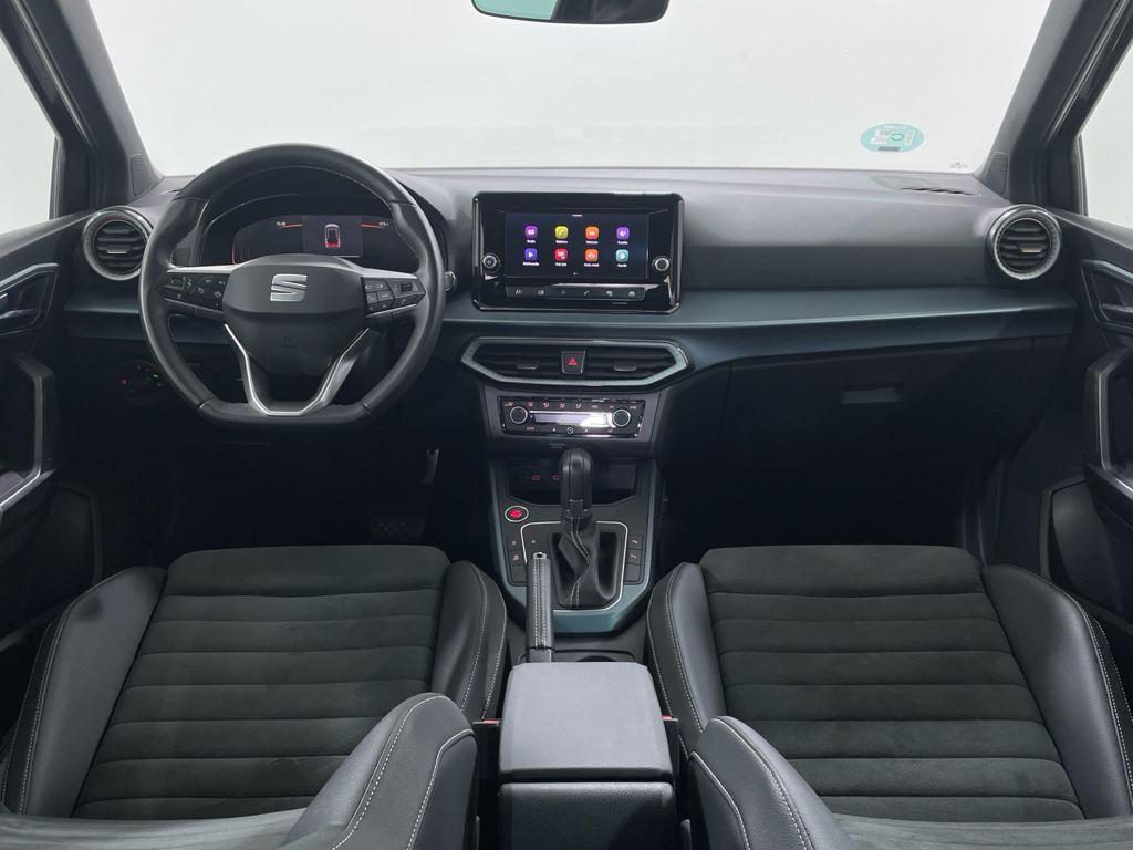 SEAT Arona 1.0 TSI en Barcelona