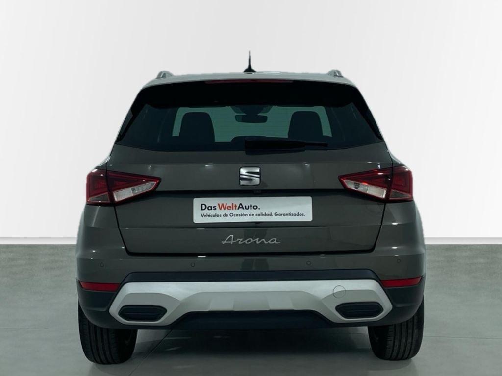 SEAT Arona 1.0 TSI en Barcelona