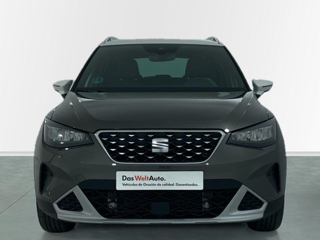 SEAT Arona 1.0 TSI en Barcelona