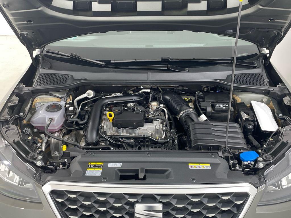 SEAT Arona 1.0 TSI en Barcelona