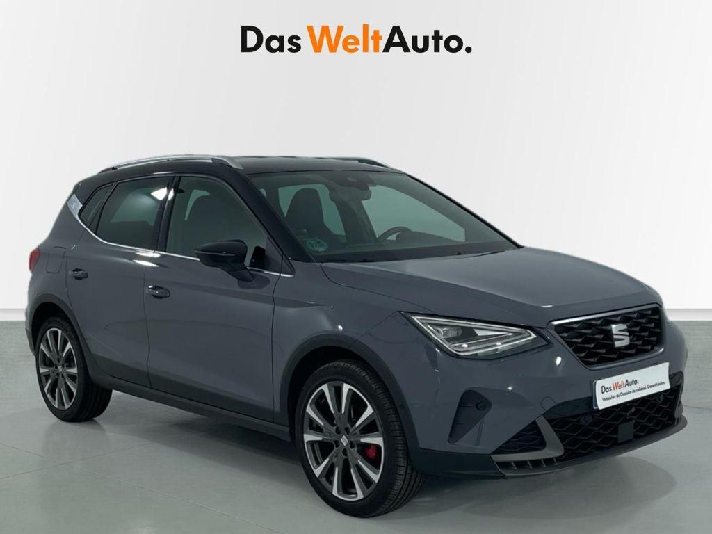 SEAT Arona 1.0 TSI en Barcelona