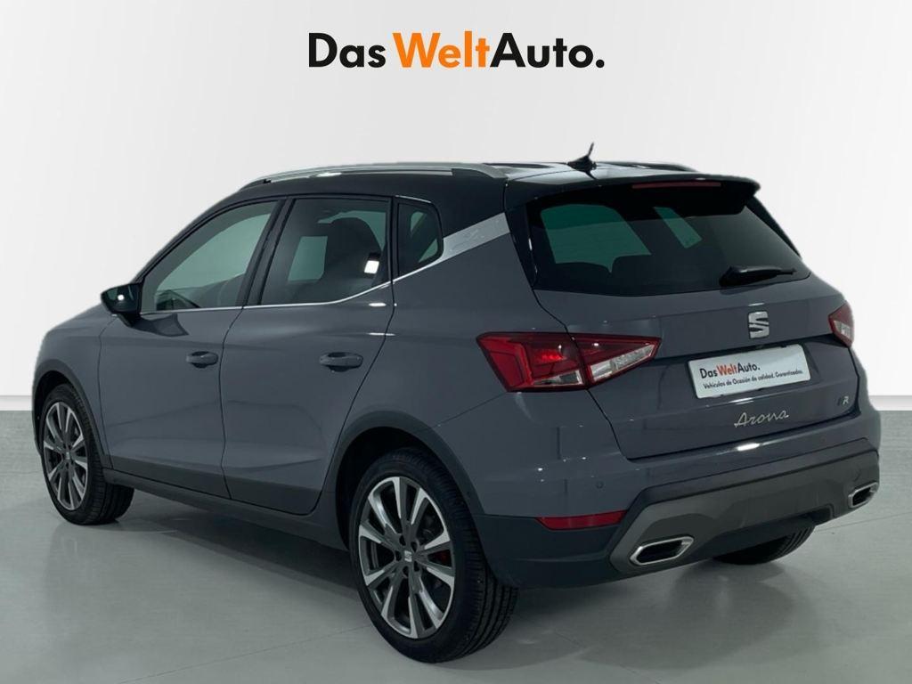 SEAT Arona 1.0 TSI en Barcelona