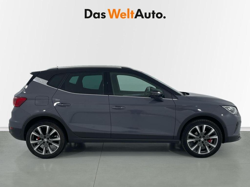 SEAT Arona 1.0 TSI en Barcelona
