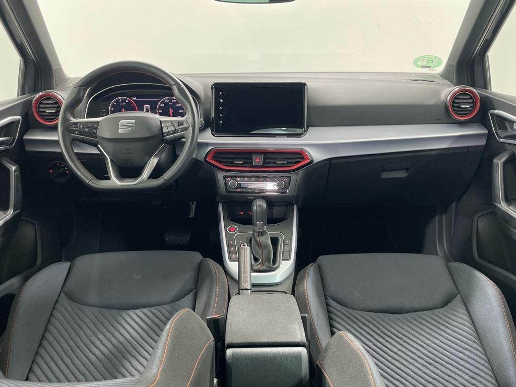 SEAT Arona 1.0 TSI en Barcelona