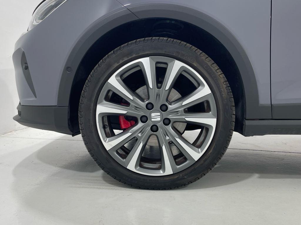 SEAT Arona 1.0 TSI en Barcelona