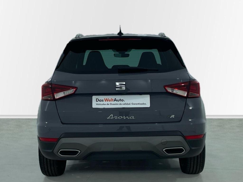 SEAT Arona 1.0 TSI en Barcelona