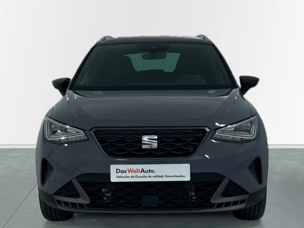 SEAT Arona 1.0 TSI en Barcelona