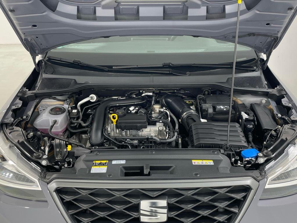 SEAT Arona 1.0 TSI en Barcelona