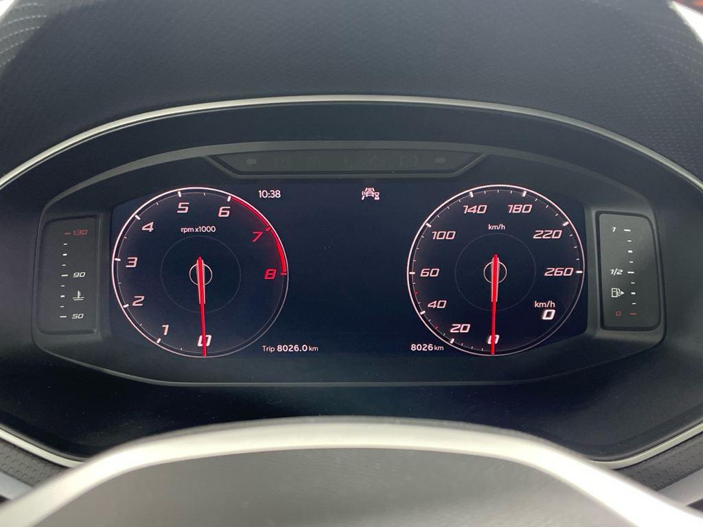 SEAT Arona 1.0 TSI en Barcelona