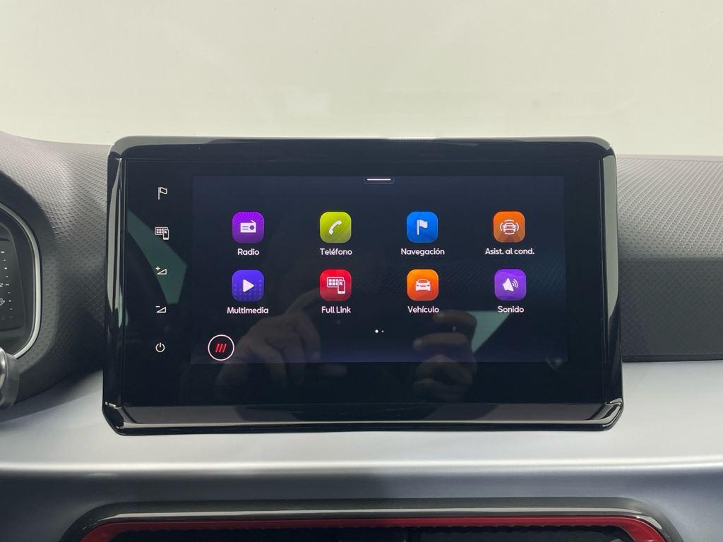 SEAT Arona 1.0 TSI en Barcelona