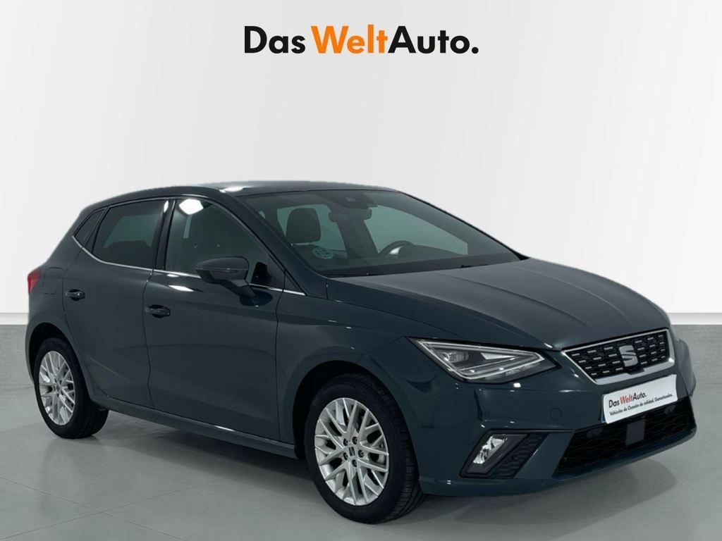 SEAT Ibiza 1.0 TSI en Barcelona