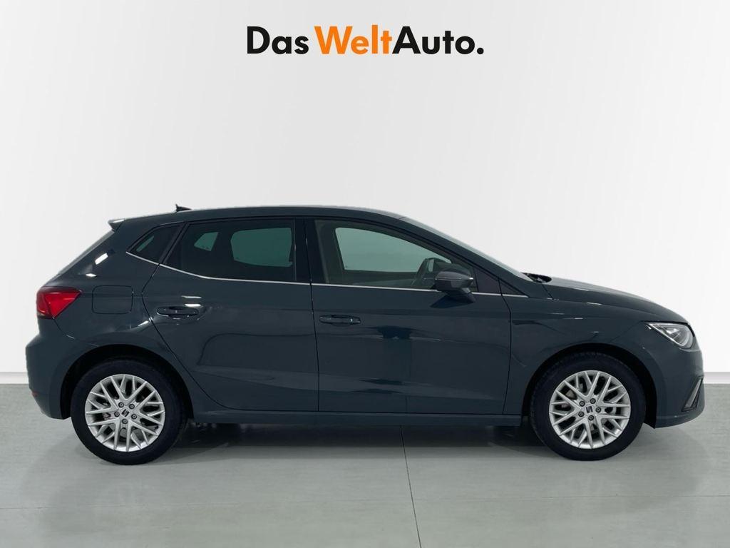 SEAT Ibiza 1.0 TSI en Barcelona