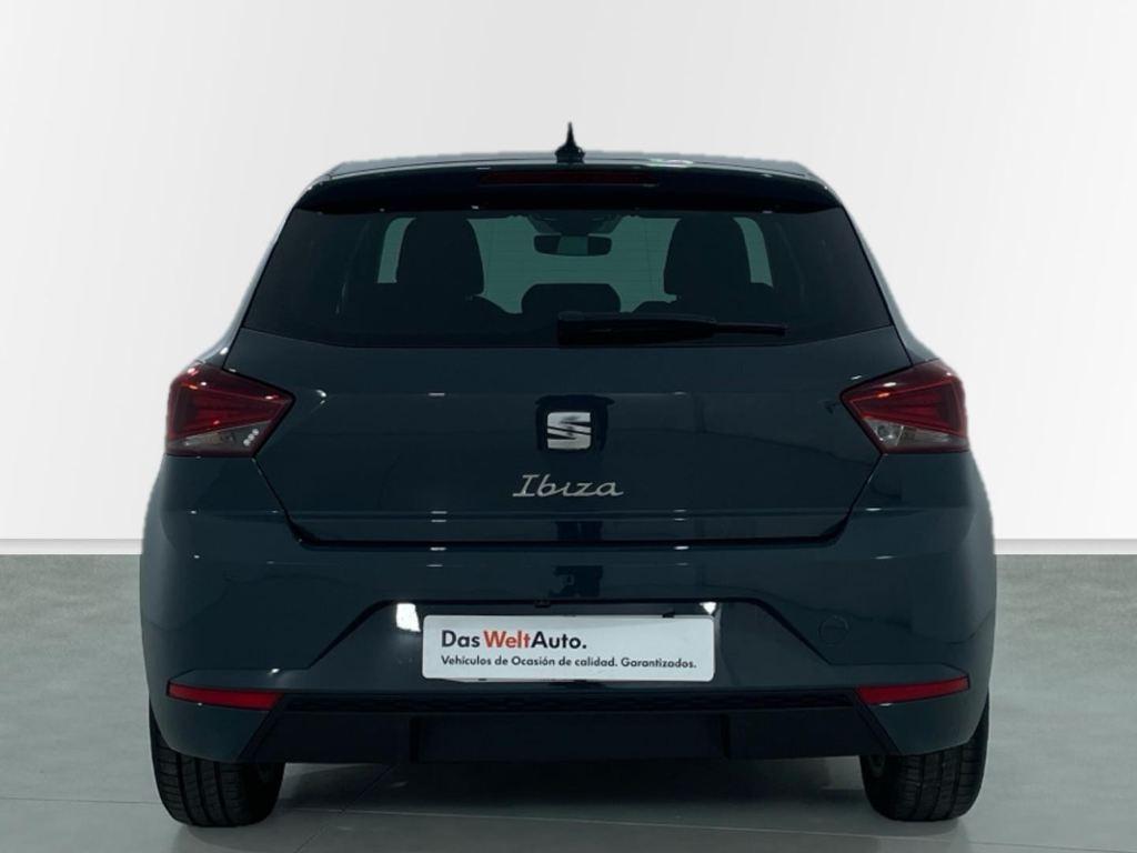 SEAT Ibiza 1.0 TSI en Barcelona