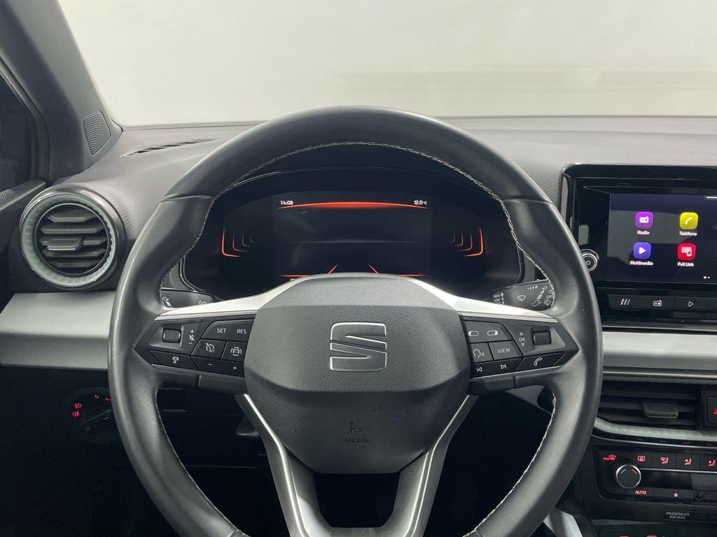 SEAT Ibiza 1.0 TSI en Barcelona