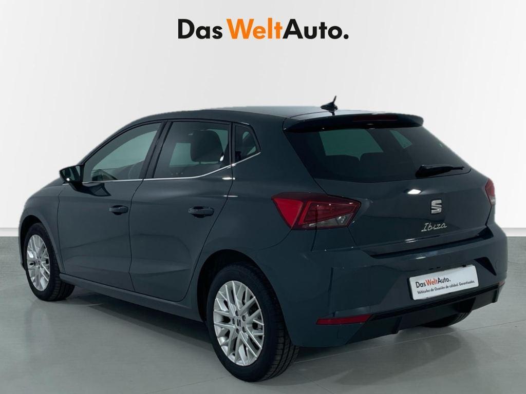 SEAT Ibiza 1.0 TSI en Barcelona