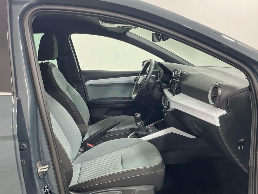 SEAT Ibiza 1.0 TSI en Barcelona