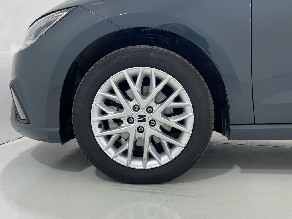 SEAT Ibiza 1.0 TSI en Barcelona
