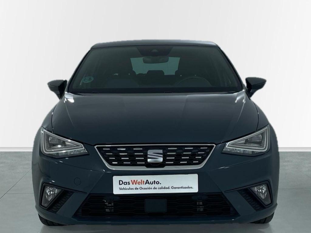 SEAT Ibiza 1.0 TSI en Barcelona
