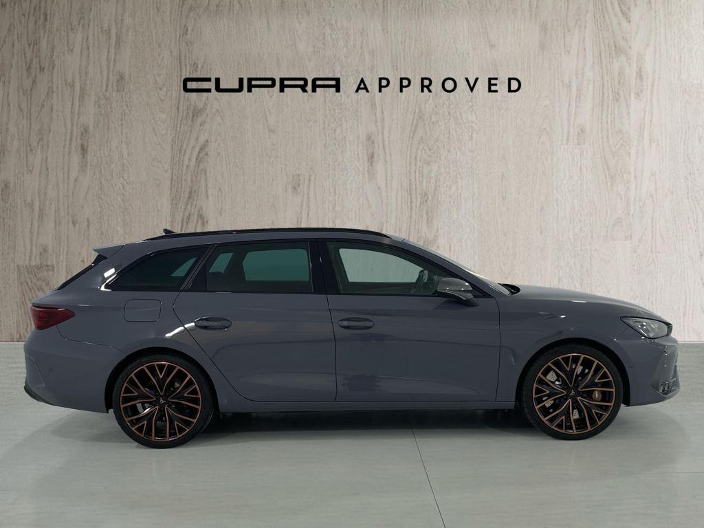 CUPRA Leon Sportstourer 1.5 TSI e-Hybrid en Barcelona