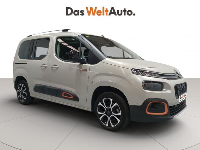 Citroen Berlingo Combi BlueHDi 130 de segunda mano