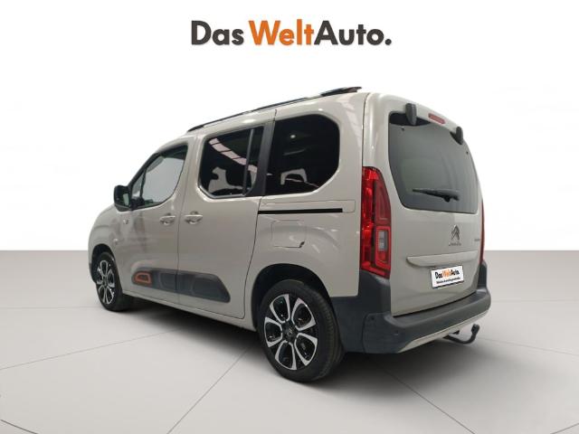Citroen Berlingo BlueHDi 130 S&S Talla M 100 años 96 kW (130 CV)