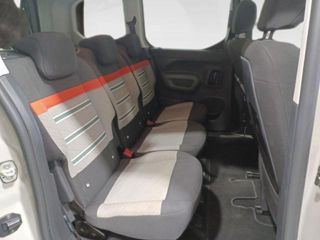 Citroen Berlingo BlueHDi 130 S&S Talla M 100 años 96 kW (130 CV)
