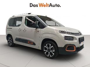 Citroen Berlingo Combi BlueHDi 130 de segunda mano